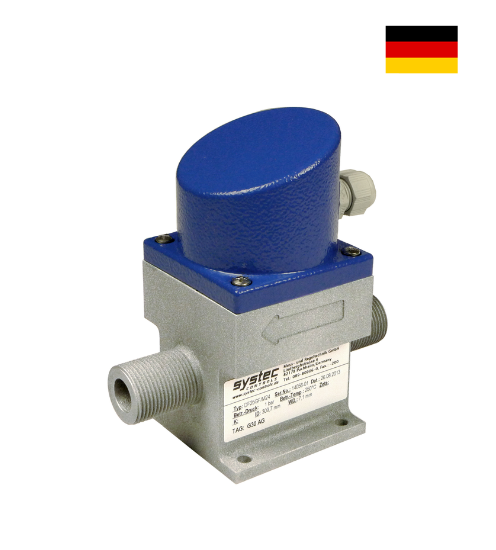deltaflowC Flow meter for air and gases