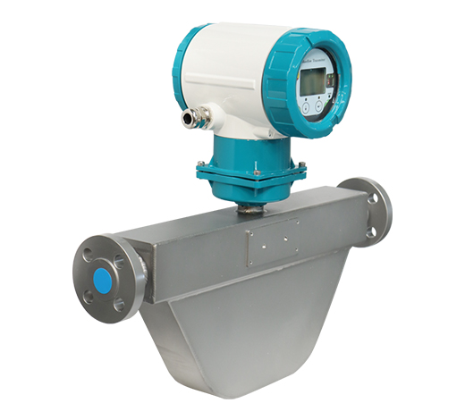 CORIOLIS MASS FLOW METER