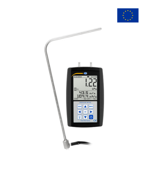 PCE-PDA 10 Air Flow Meter