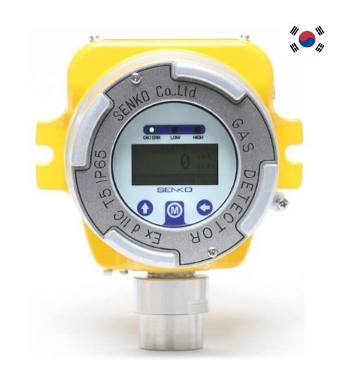 Fixed Gas Detector  SI100 - CO