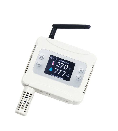 WNK5145W  WIFI Temperature And Humidity Sensor