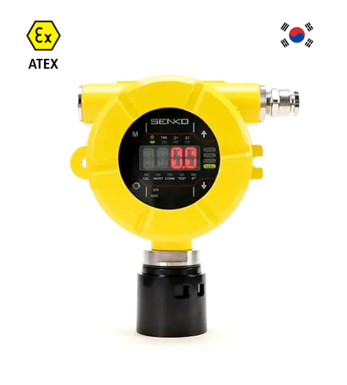 Fixed Gas Detector  SI200E  CH4