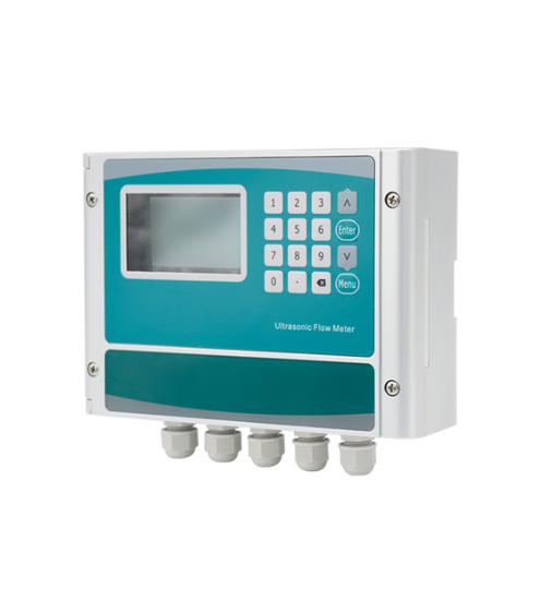 QT502 Ultrasonic flow and energy measurement